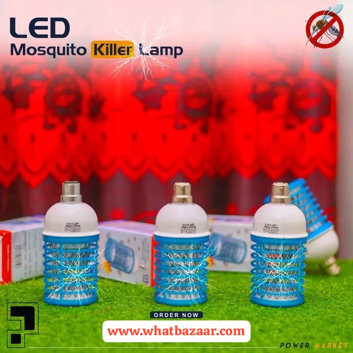 Insect Killer Mosquito Killer & Night Lamp