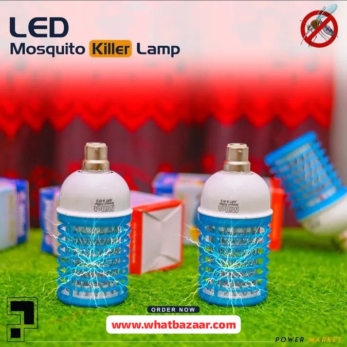 Insect Killer Mosquito Killer & Night Lamp