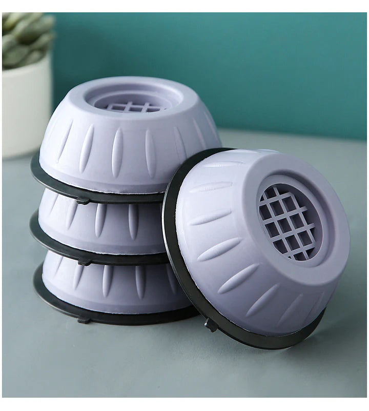 4Pcs Multi-Purpose Anti Vibration Pads