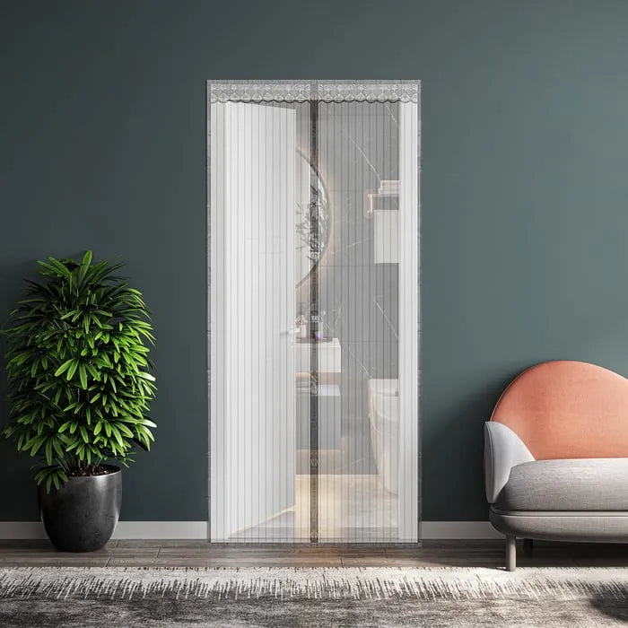 🎉 Hot Sale Promotion 50% OFF🔥Magnetic Screen Door