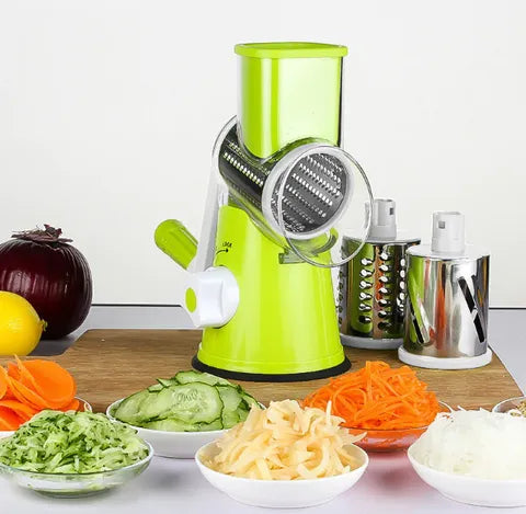 VEGETABLE CUTTER 3 IN 1