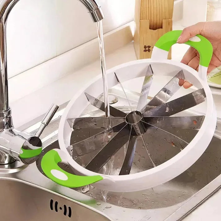 Large Multipurpose Watermelon Slicer Cutter