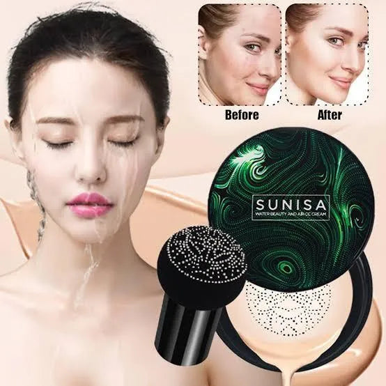 Sunisa 3 in 1 CC and BB Foundation Cream