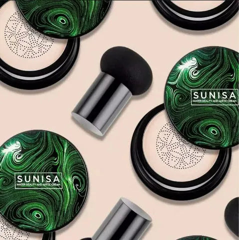 Sunisa 3 in 1 CC and BB Foundation Cream